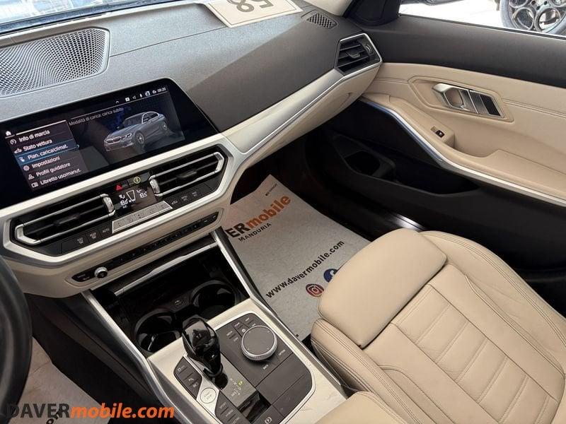 BMW Serie 3 330e Luxury aut.