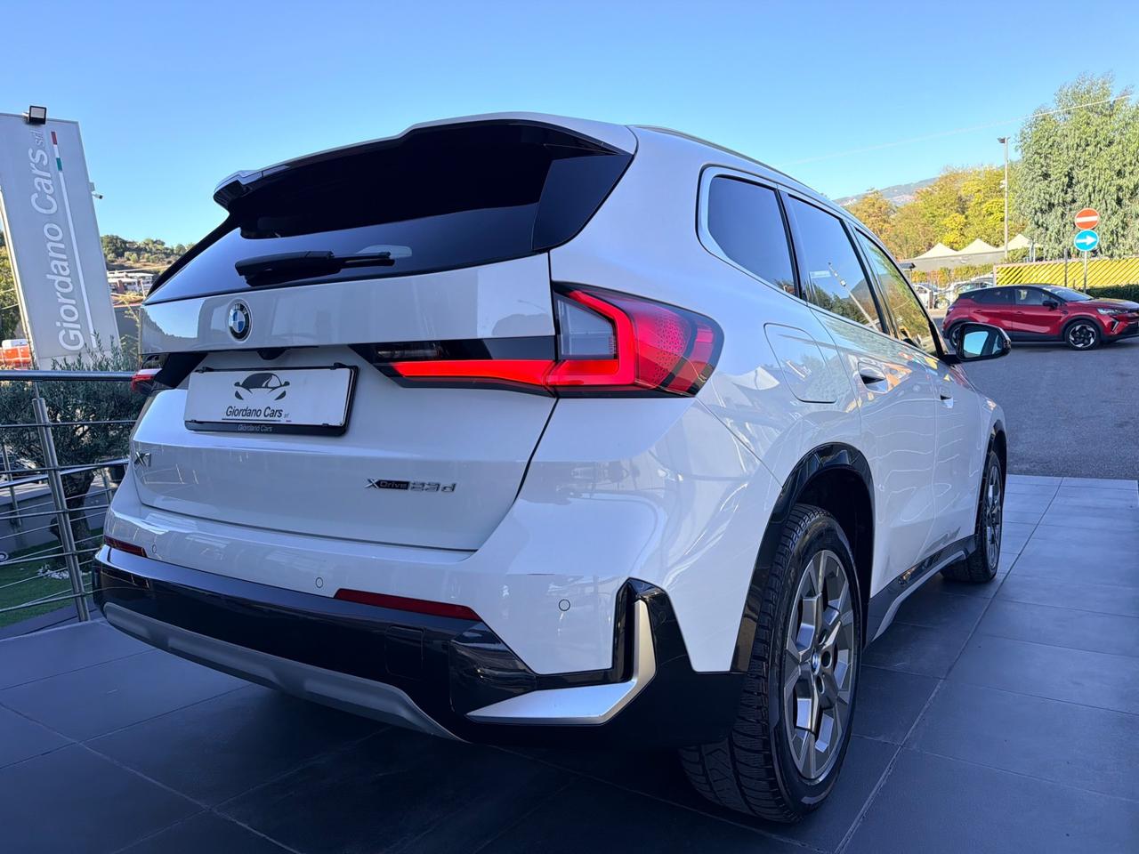 Bmw X1 xDrive 23d xLine 197cv iva ded