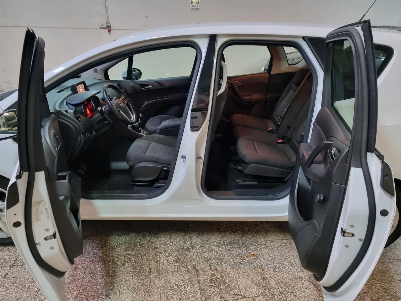 Opel Meriva 1.4 Turbo 120CV GPL Tech Cosmo