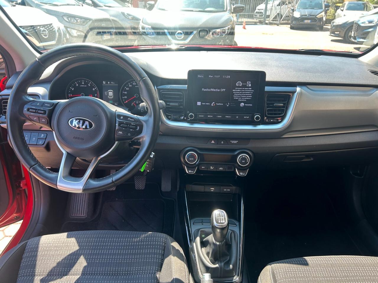 Kia Stonic 1.0 T-GDi 100 CV MHEV iMT Style