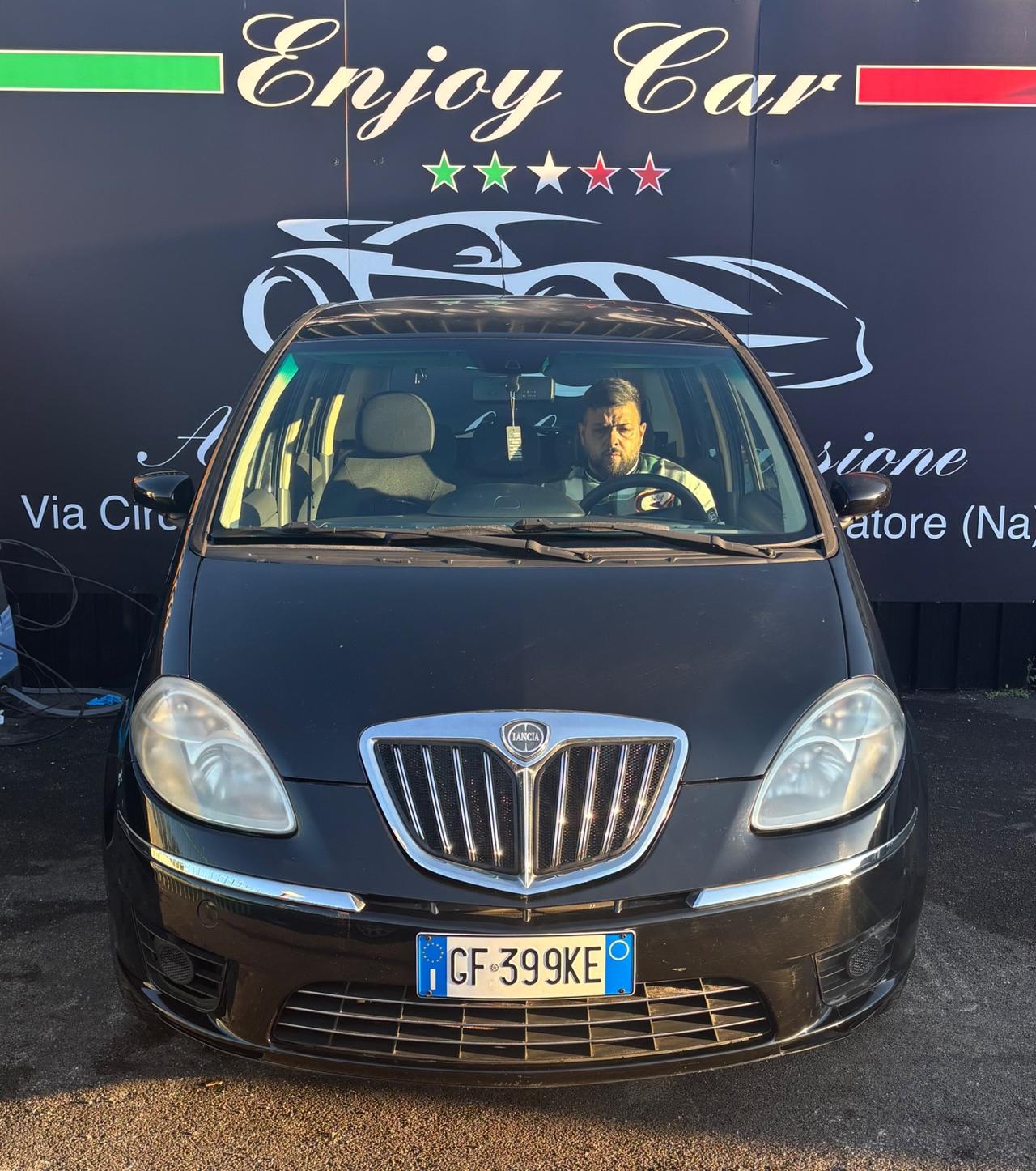 Lancia MUSA 1.4 E-Collection Ecochic GPL