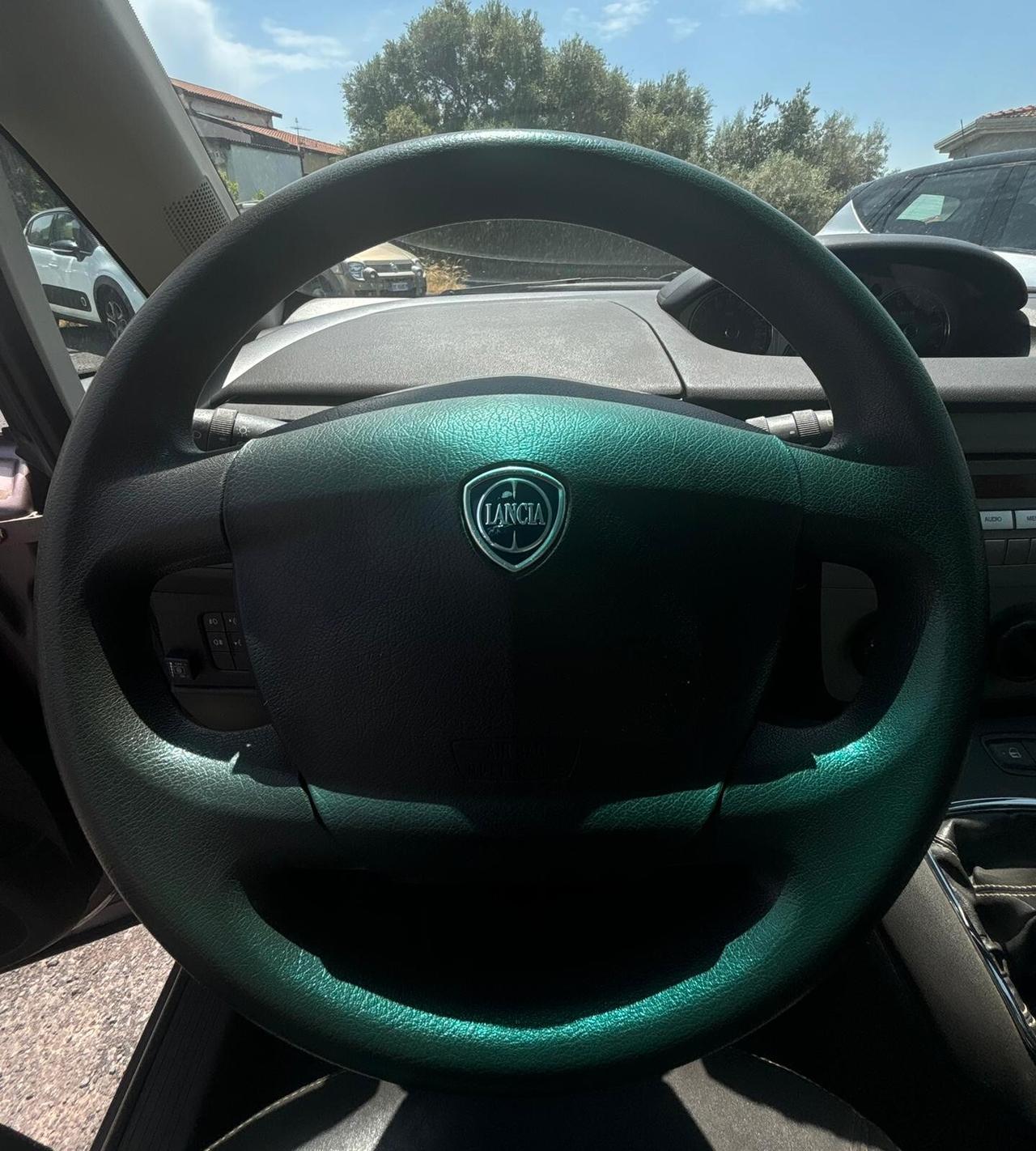 Lancia Musa 1.4 Argento Ecochic GPL
