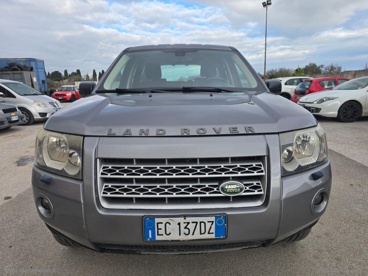 LAND ROVER Freelander 2.2 TD4 S.W. E
