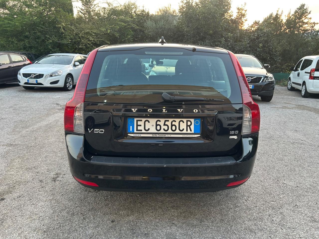 Volvo V50 1.6 D 150000km