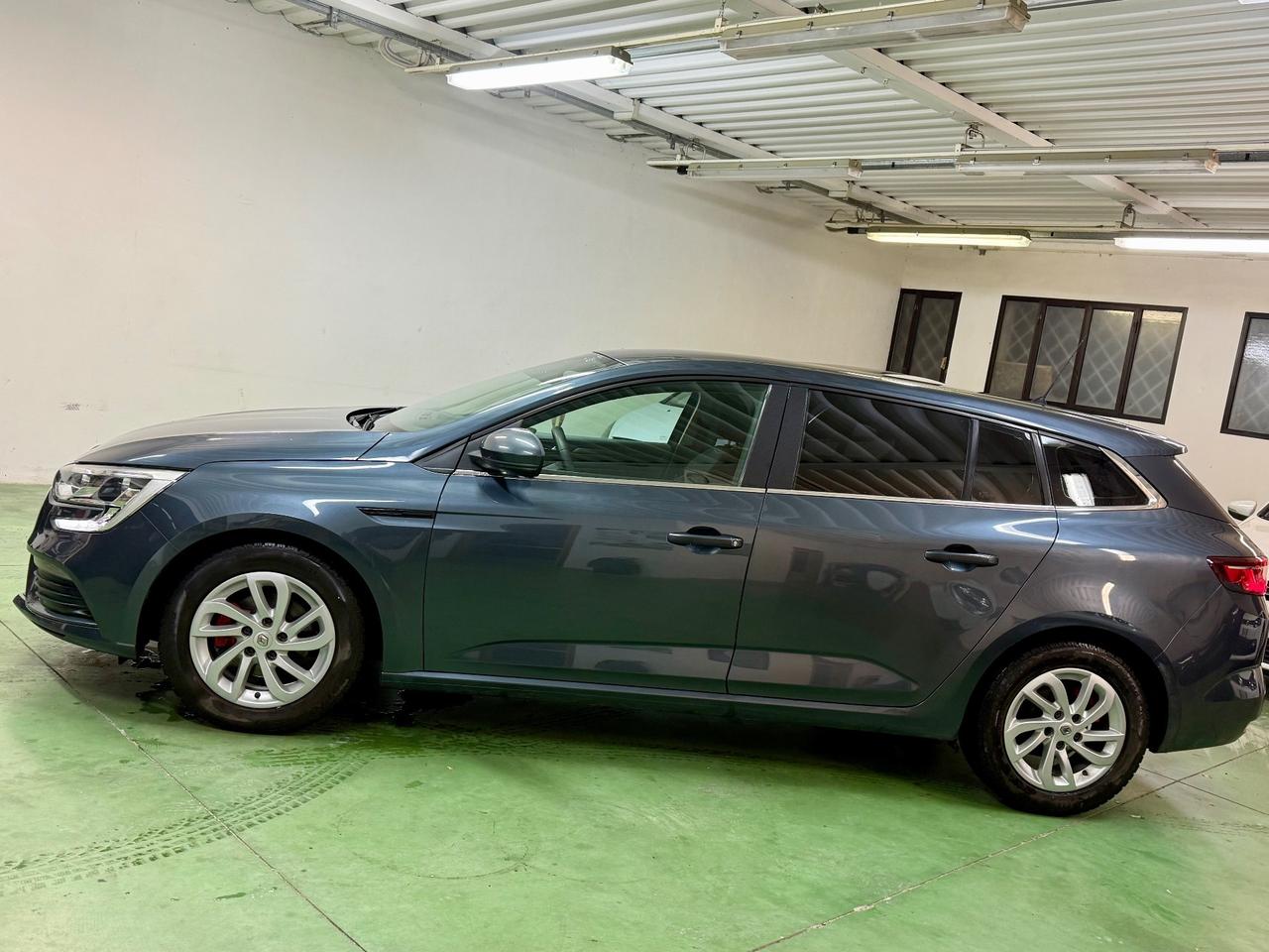 Renault Megane Mégane Sporter Blue dCi 115 CV Duel2