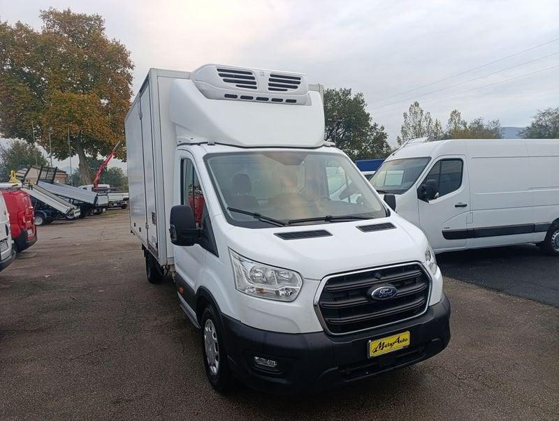Ford Transit Transit FRIGO STRADA RETE FRCX