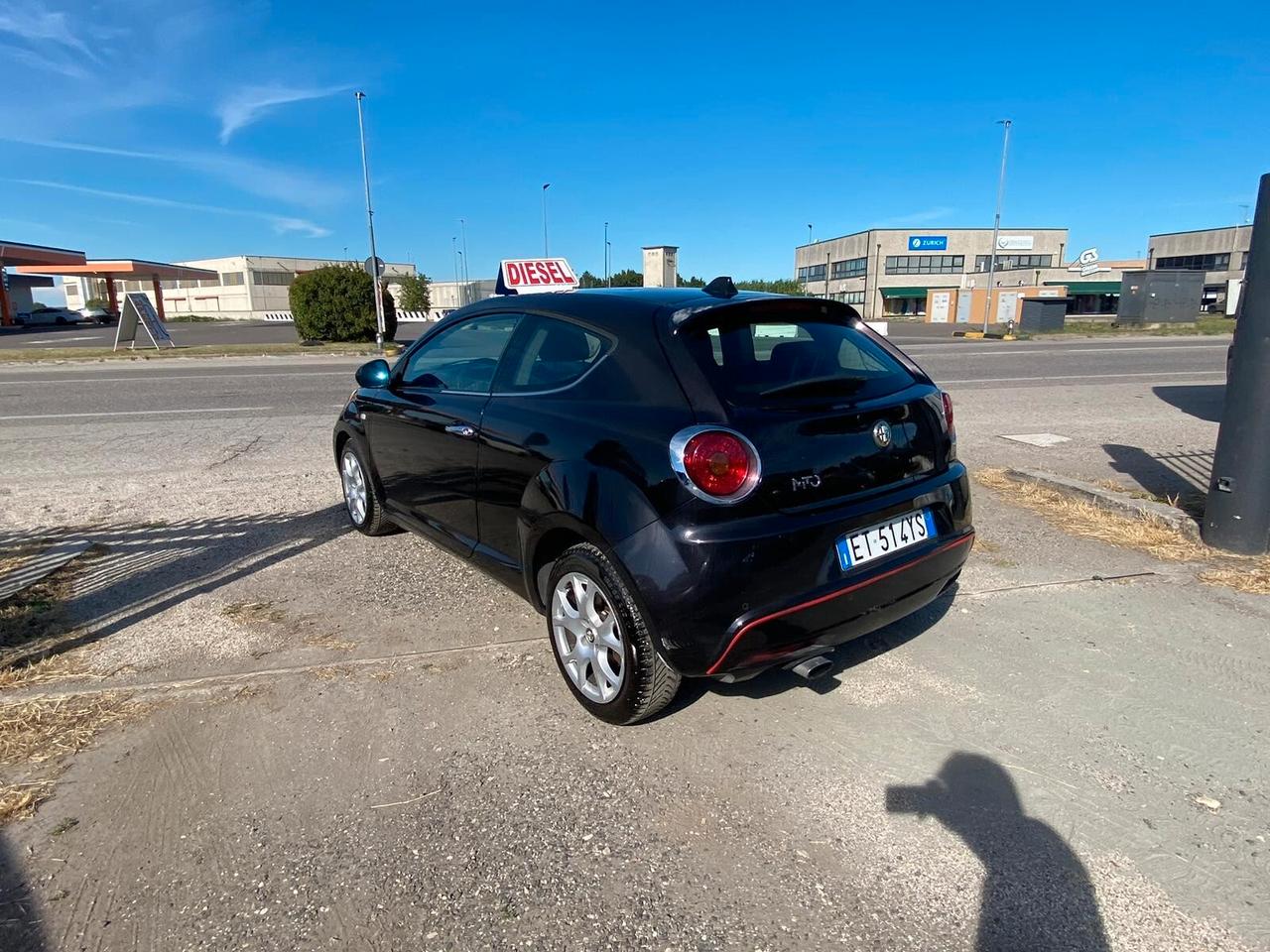 Alfa Romeo MiTo 1.3 JTDm 85 CV S&S Progression