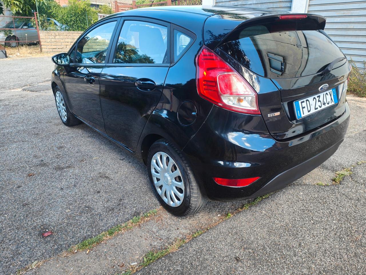 Ford Fiesta 1.2 60CV 5 porte Titanium