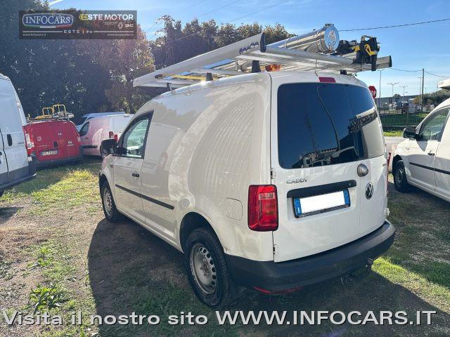 VOLKSWAGEN Caddy 2.0 TDI 122 CV 4Motion Attrezzato + IVA