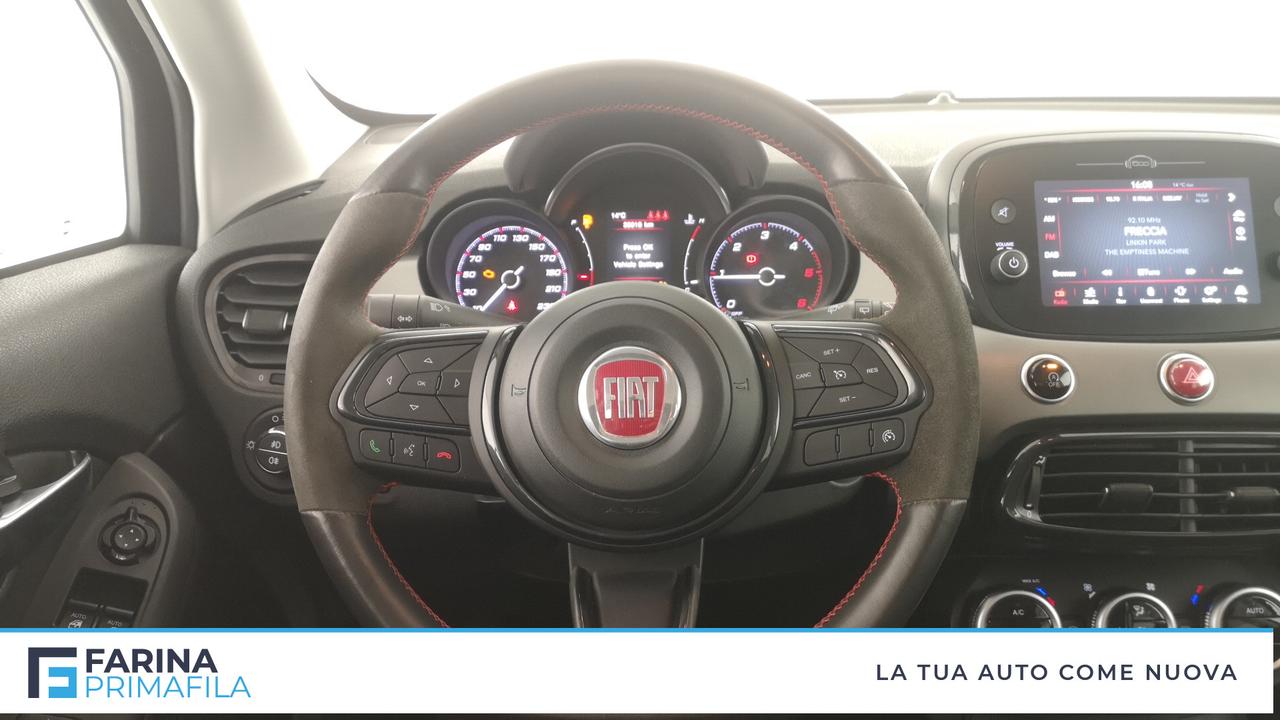 FIAT 500X 2022 - 500X 1.3 mjet Sport 95cv