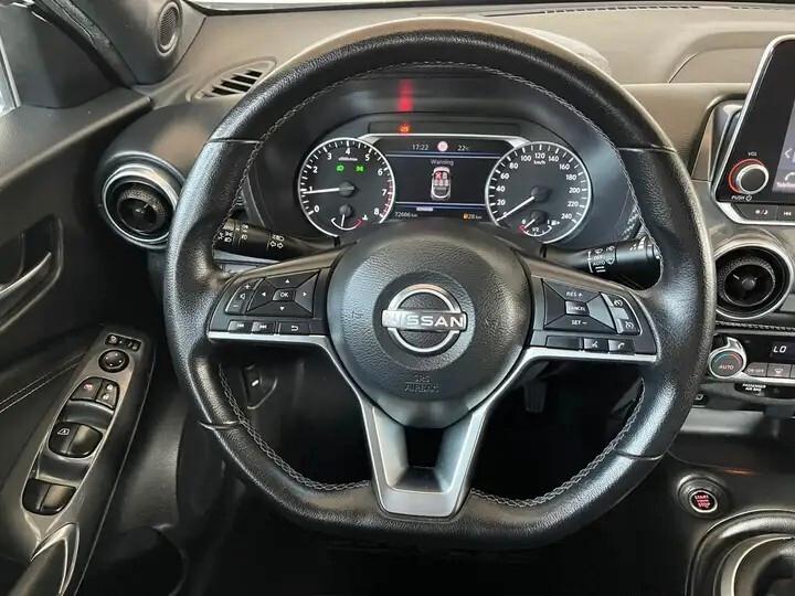 Nissan Juke 1.0 DIG-T 114 CV N-Connecta