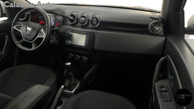 DACIA Duster 1.0 TCe 100 CV ECO-G 4x2 Comfort