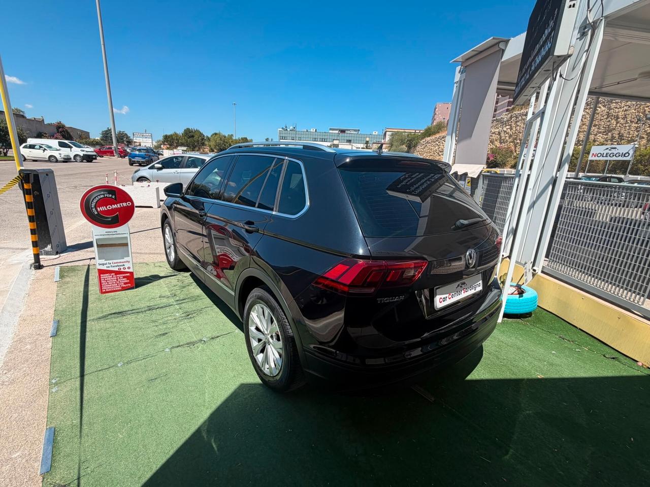 Volkswagen Tiguan 1.6 TDI SCR Business BlueMotion Technology