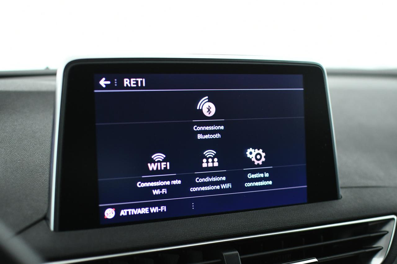 PEUGEOT 5008 1.5 bluehdi GT Line s&s 130cv 7p.ti eat8 APP CONNECT+DAB