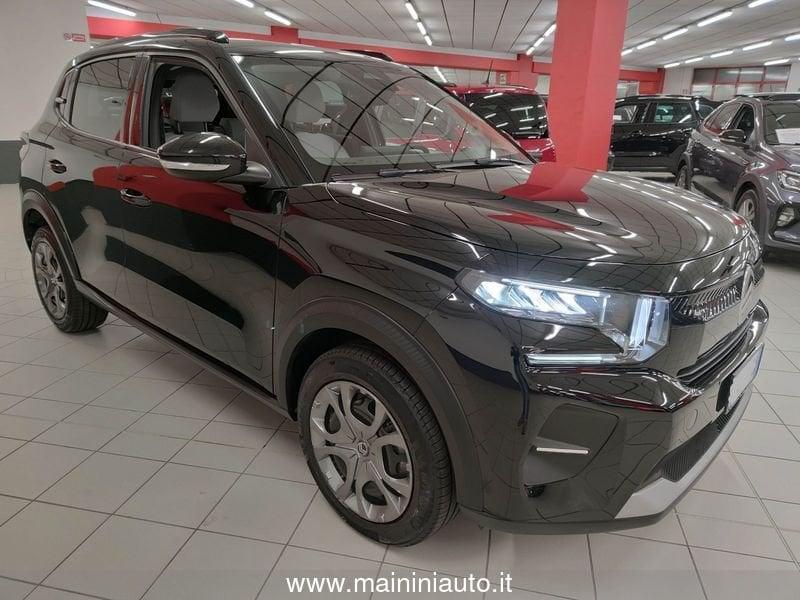 Citroën C3 NEW C3 1.2 100cv Max + Car Play "SUPER PROMO"