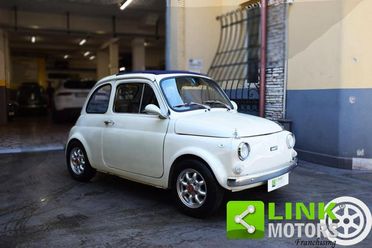 FIAT 500 F