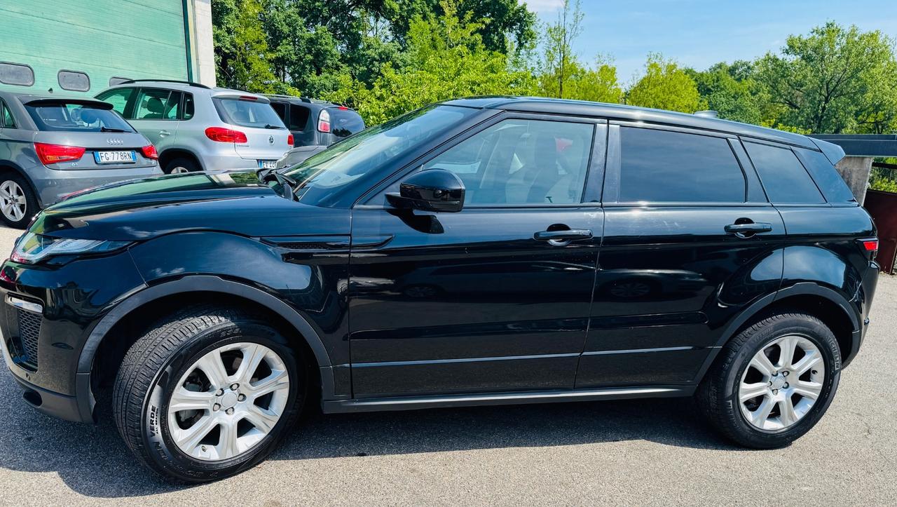 Land Rover Range Evoque 2.0 TD4 150 CV 5p. SE Dynamic