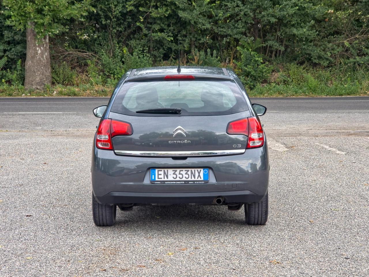 Citroen C3 1.4 HDi 70 Exclusive E5B Manuale NEO 2012