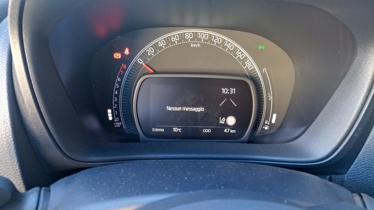 Toyota Aygo X 1.0 VVT-i 72 CV 5 porte JBL Special Edition