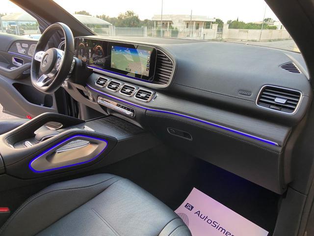 MERCEDES-BENZ GLE 350 de 4Matic Plug-in Hybrid Coupé Premium Plus