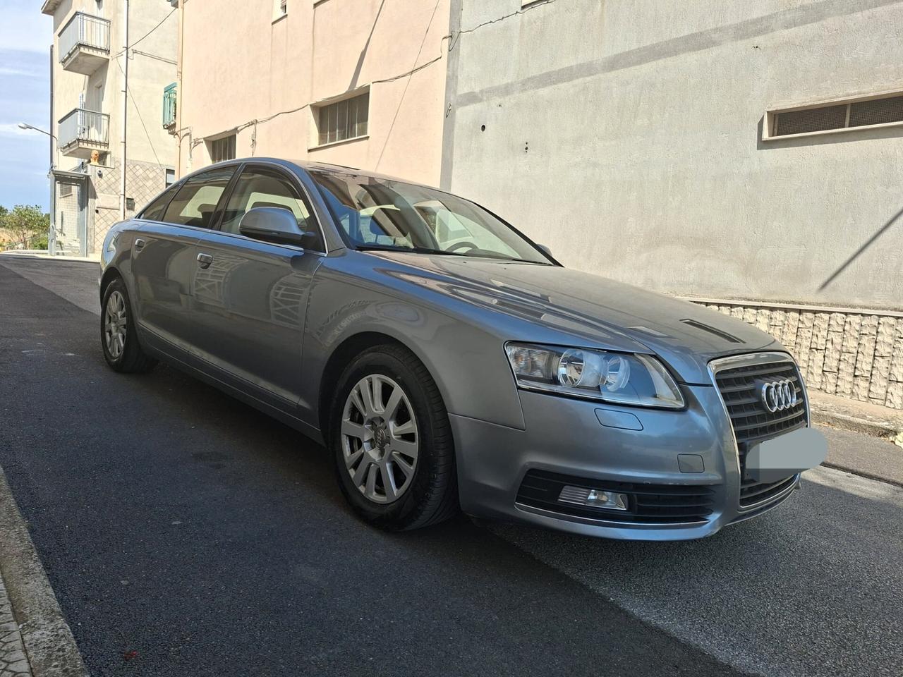 Audi A6 2.7 V6 TDI F.AP.