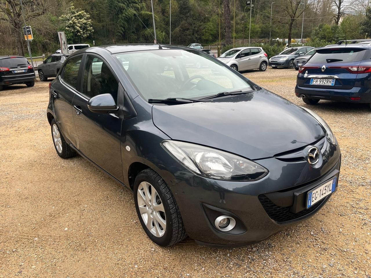 Mazda2 1.3 Benzina - Neopatentati