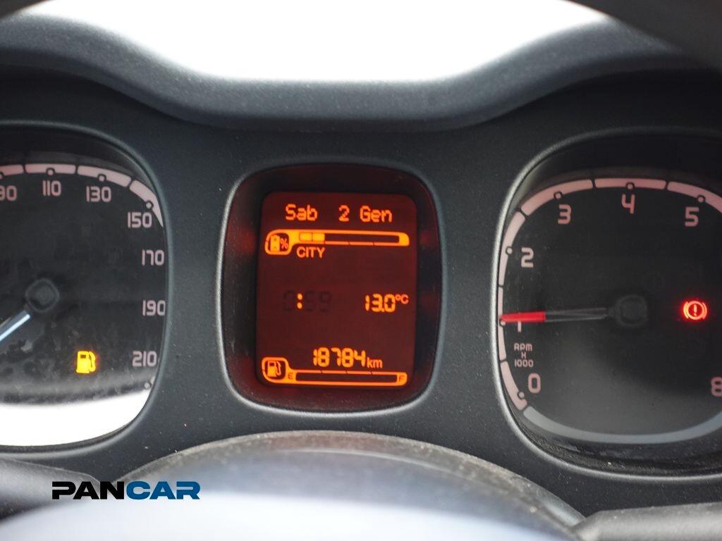 Fiat Panda Cross 1.0 FireFly S&S Hybrid