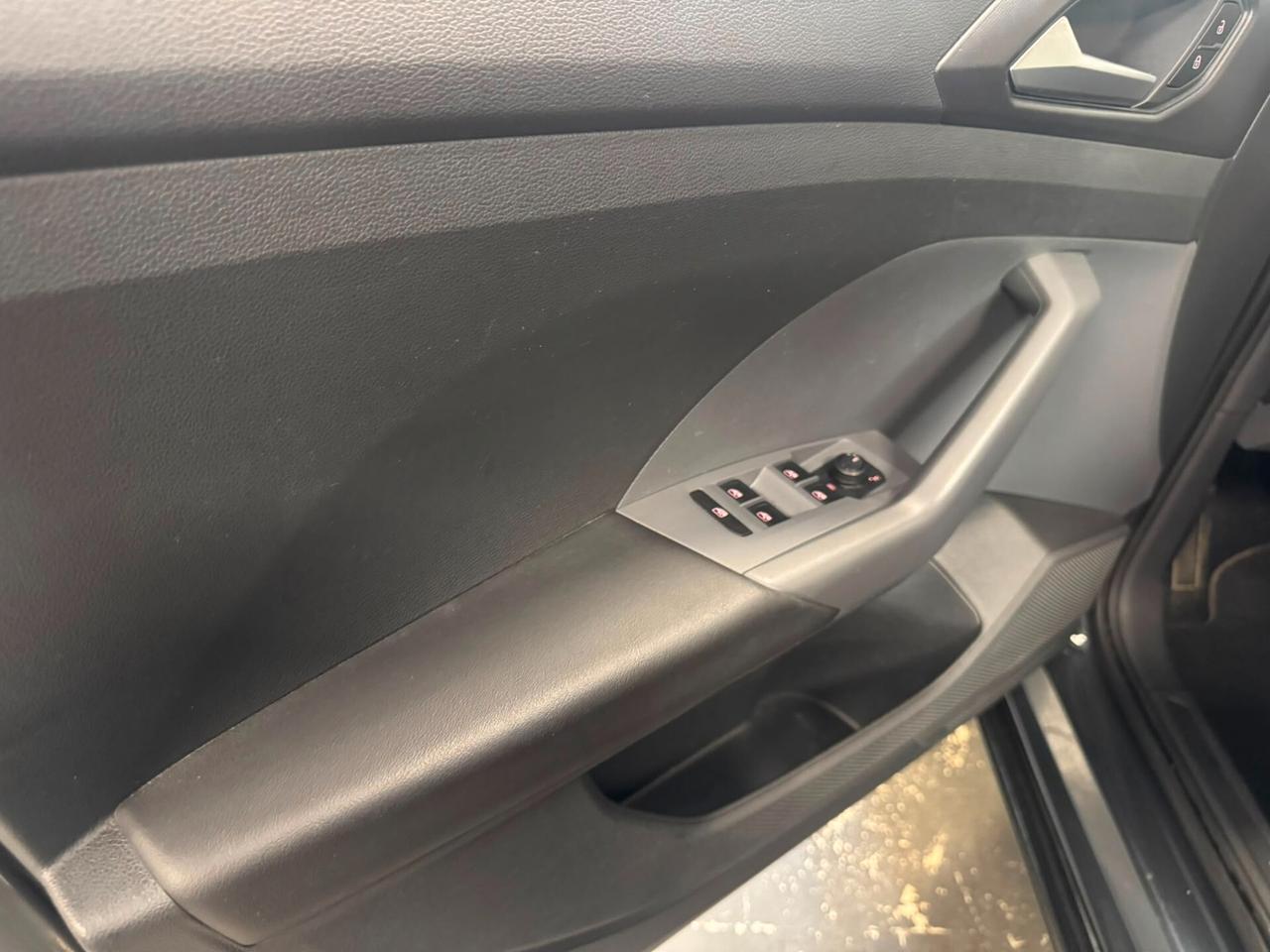 Volkswagen T-Cross 1.0 TSI Style BMT