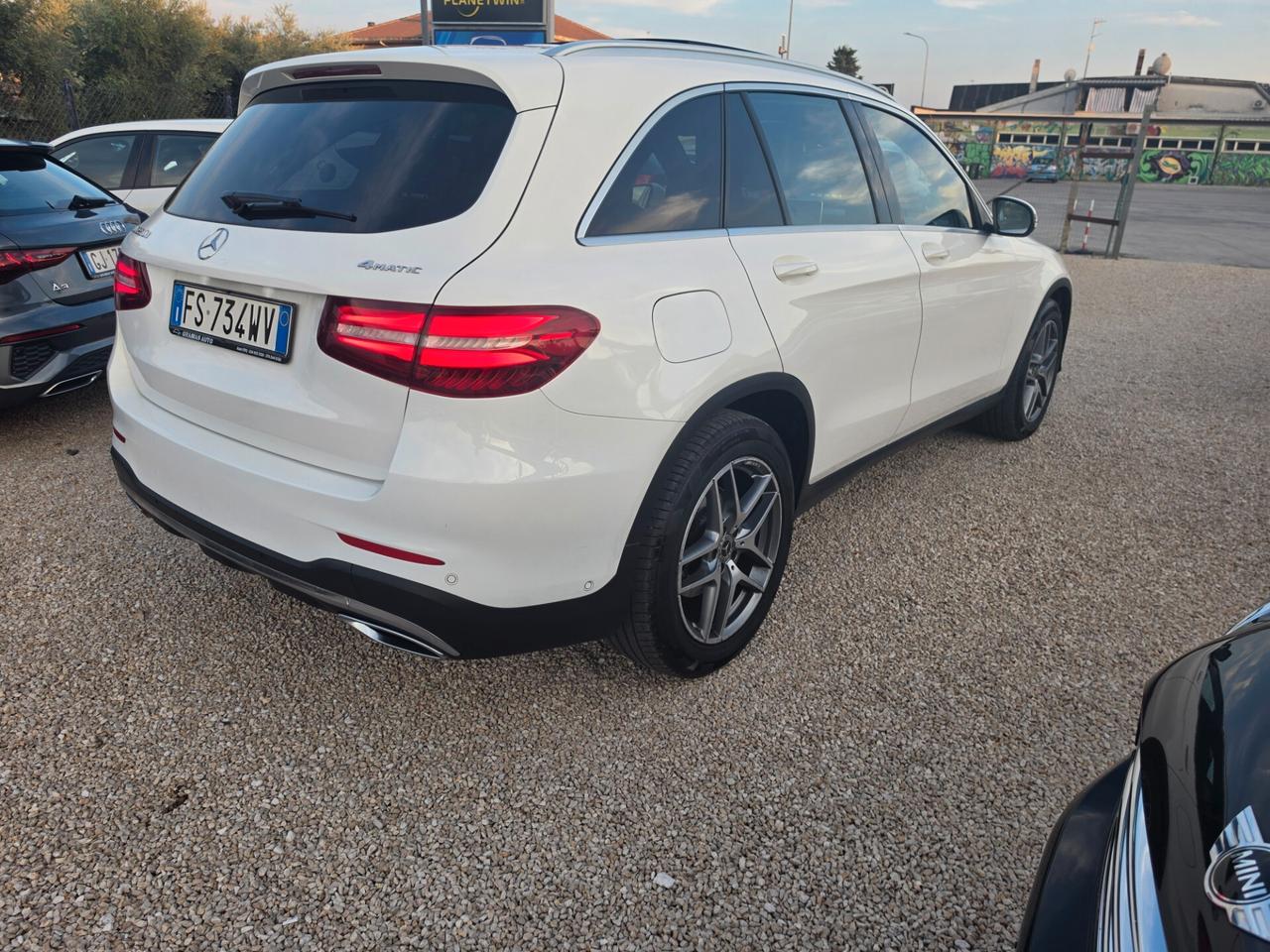 Mercedes-benz GLC 250 d 4Matic Premium full
