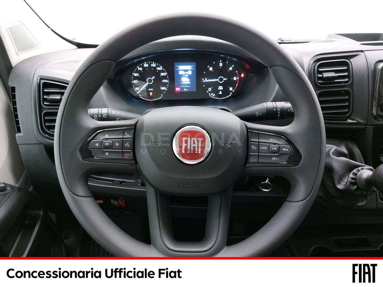 Fiat Ducato 33 l2h2 2.2 diesel 140cv