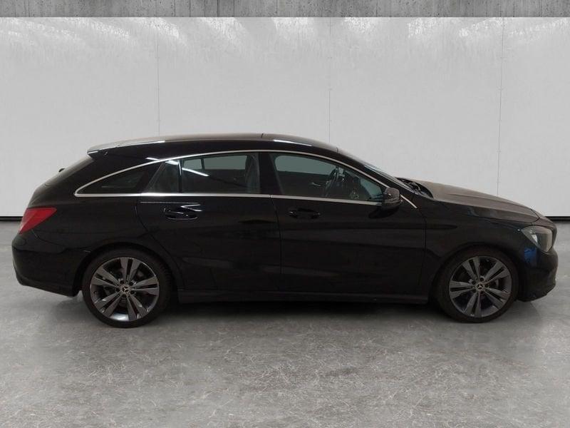 Mercedes-Benz CLA Shooting Brake 200 d Sport auto FL