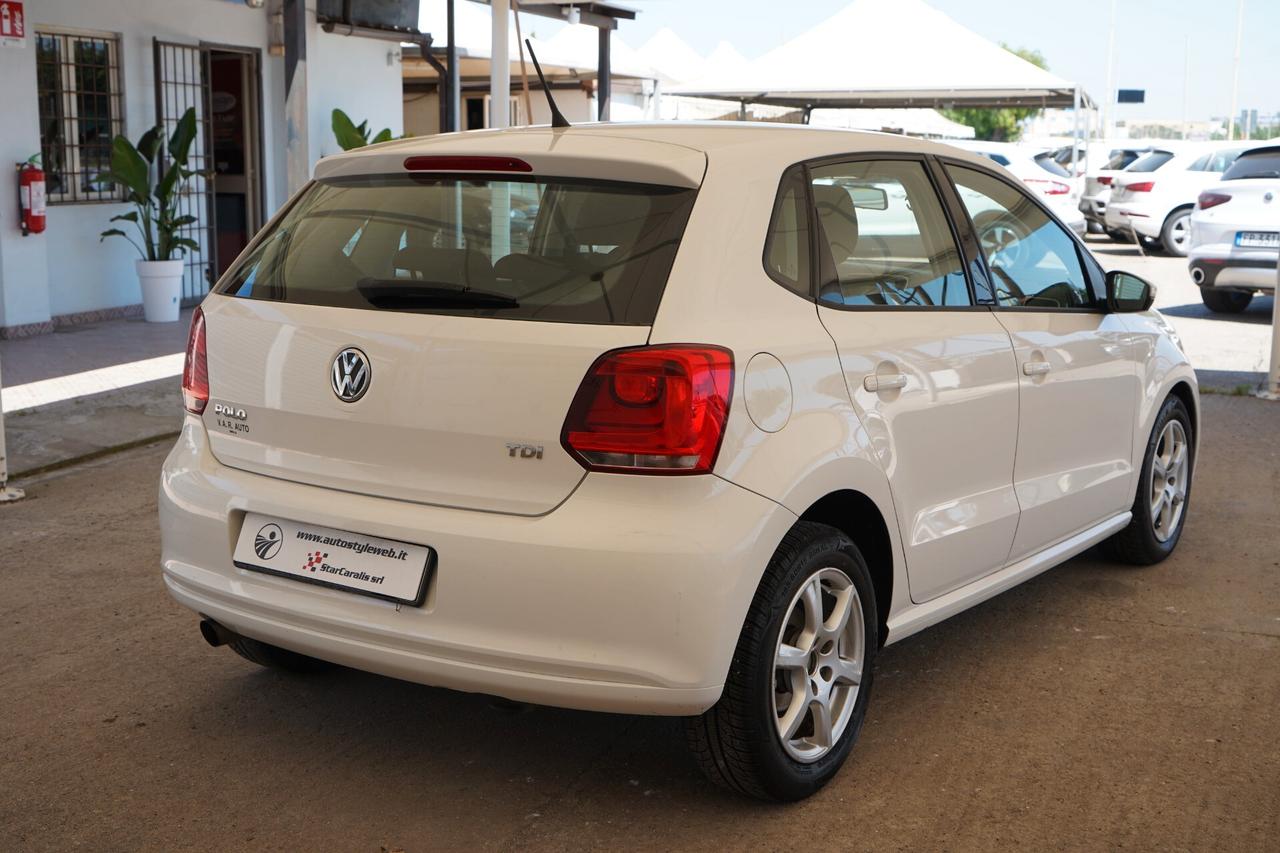 Volkswagen Polo 1.6 TDI 90CV Comfortline