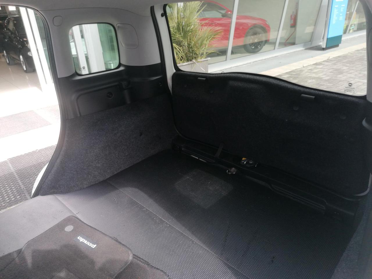 FIAT Panda van 0.9 nat.p. 80cv Pop 2p.ti serie 3 E6d-temp