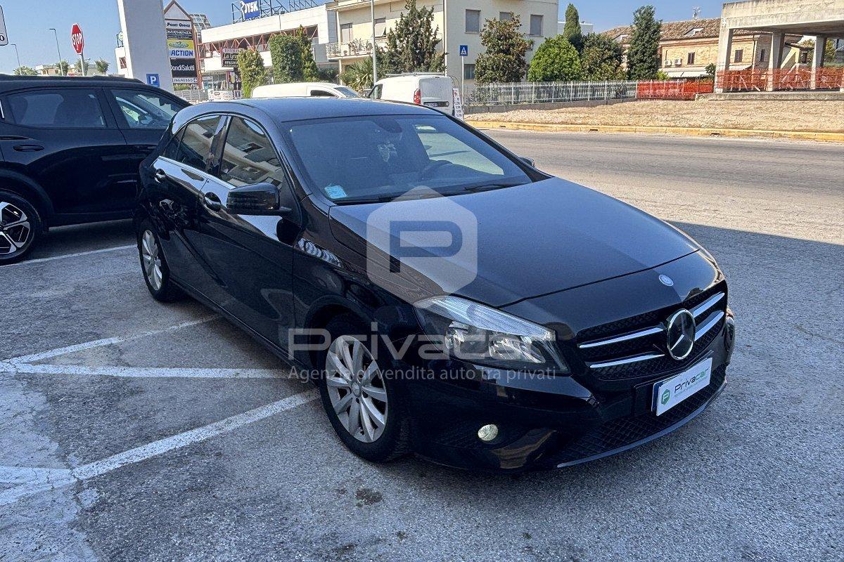 MERCEDES A 180 CDI Premium