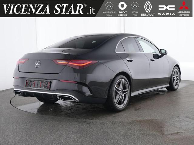 MERCEDES-BENZ CLA 200 d COUPÉ AMG PREMIUM
