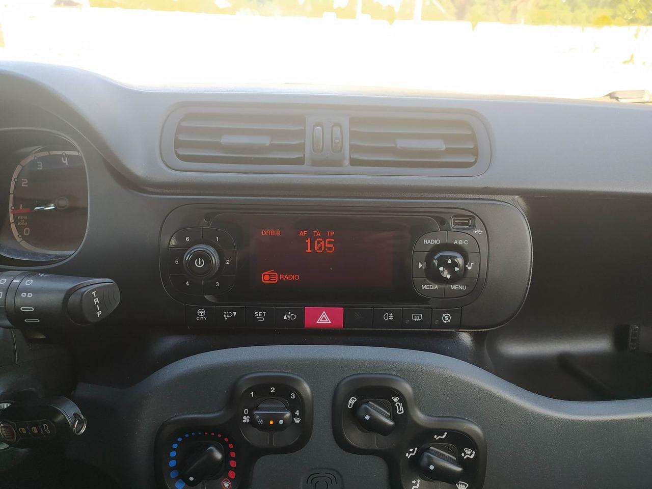 Fiat Panda Easy 1.2 #11426