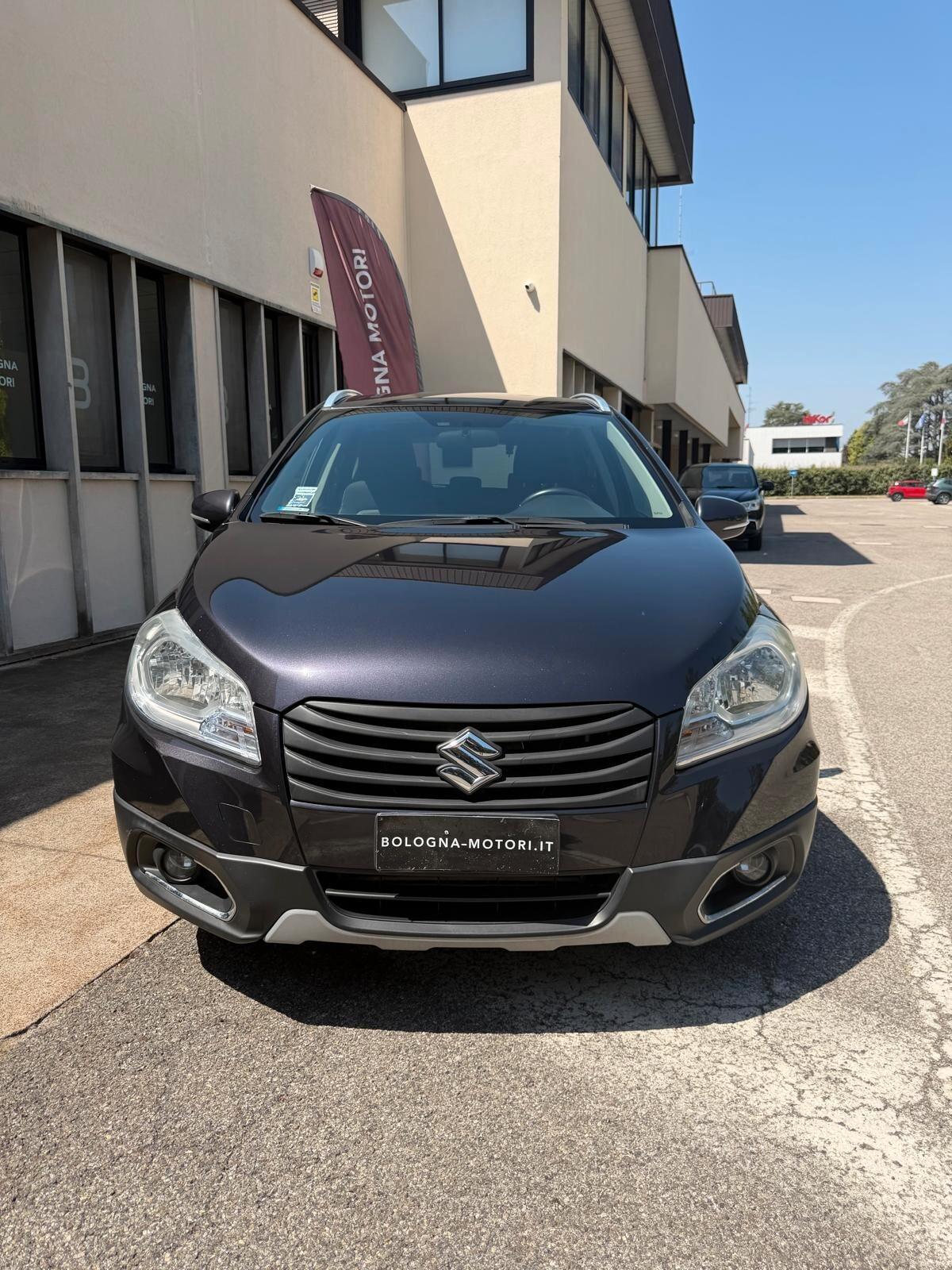Suzuki SX4 S-Cross