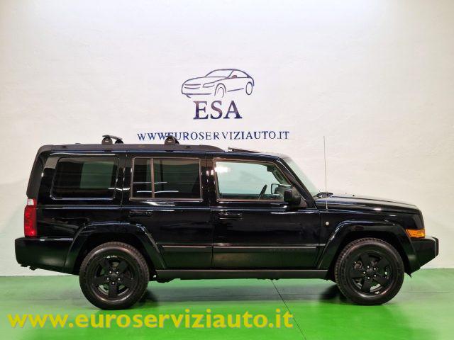 JEEP Commander 4.7 V6 Limited GPL