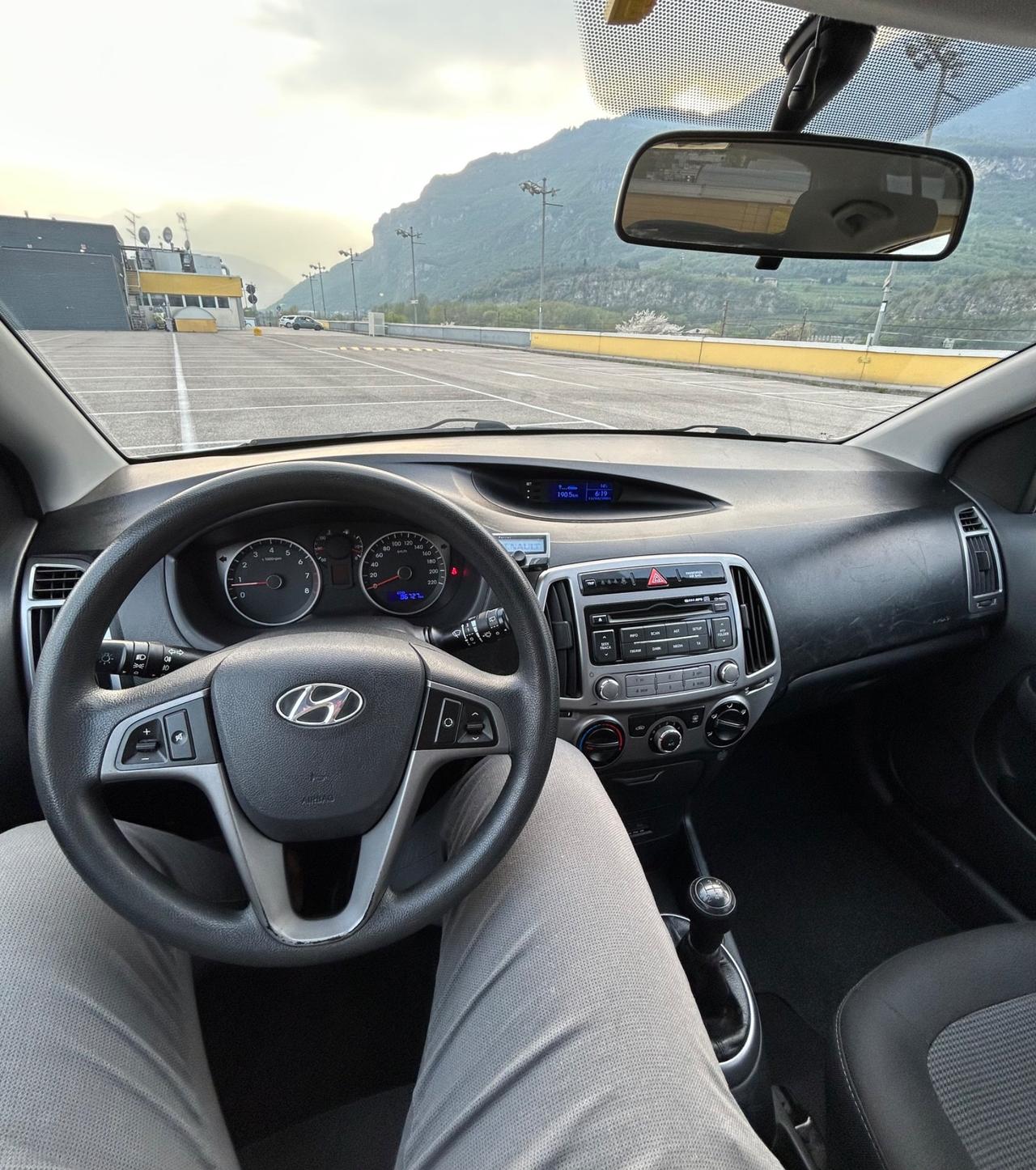 Hyundai i20 Econext Neopatentati SOLO 86.000km