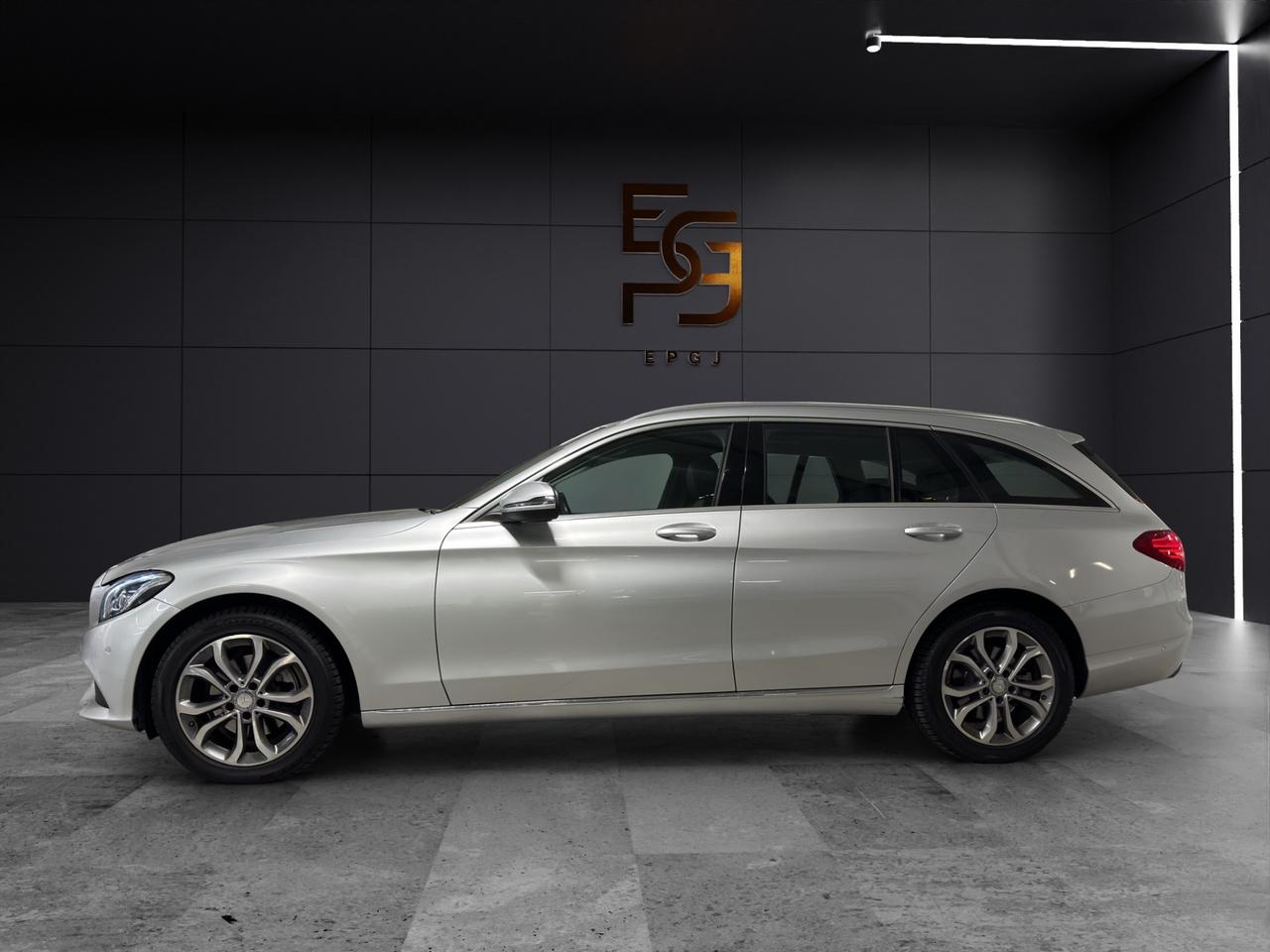 Mercedes-benz C 220 d S.W. Auto Sport