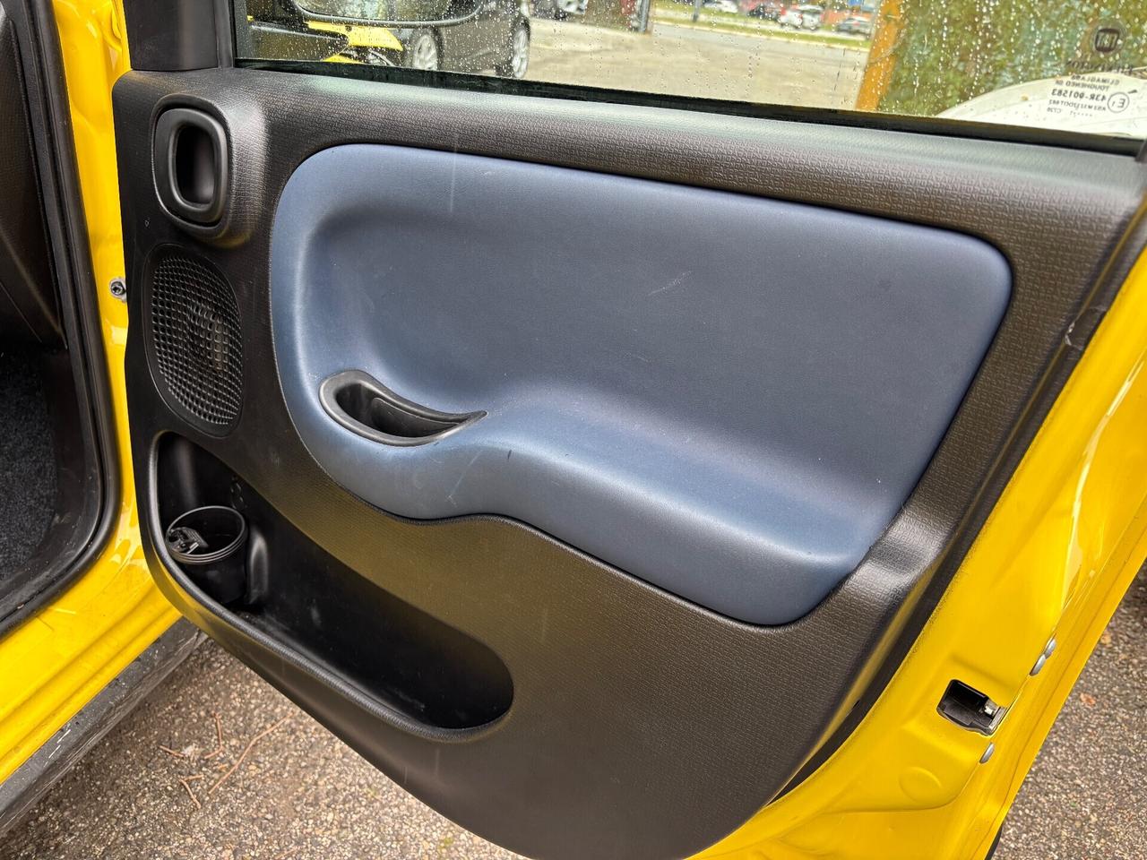 Fiat Panda 1.0 FireFly S&S Hybrid City Cross