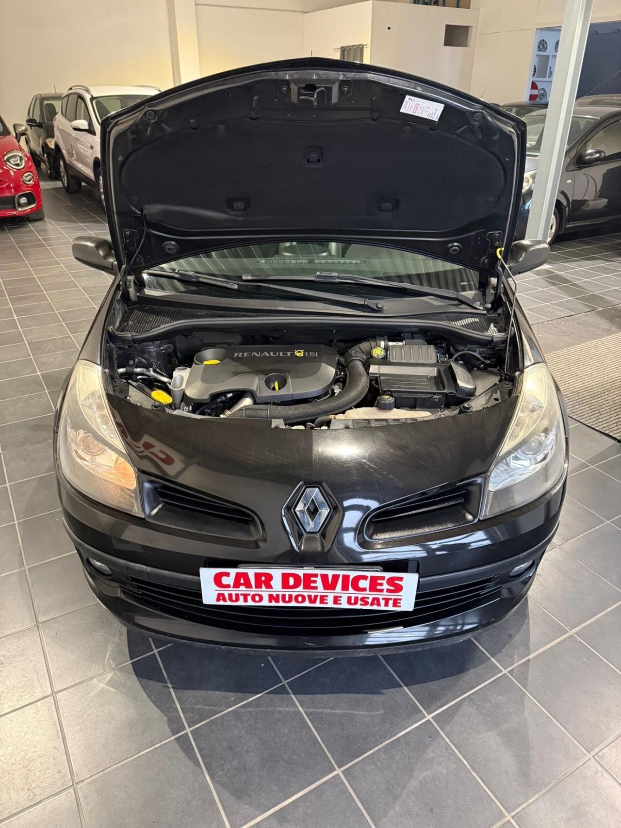 RENAULT CLIO 1.5 -NEOPATENTATI-UNICO PROPRIETARIO