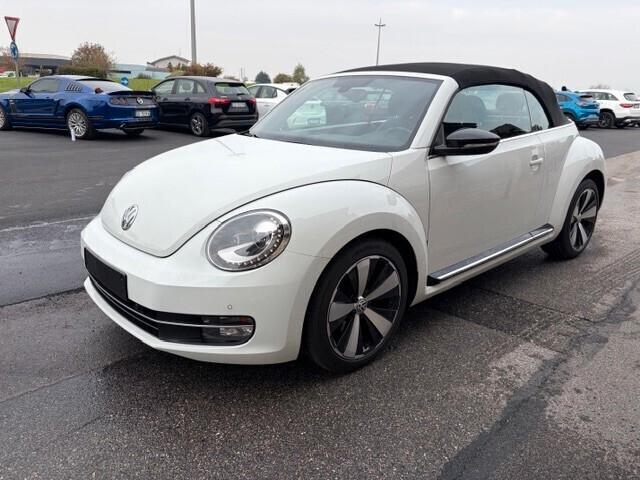 Volkswagen Maggiolino Cabrio 1.4 TSI Sport