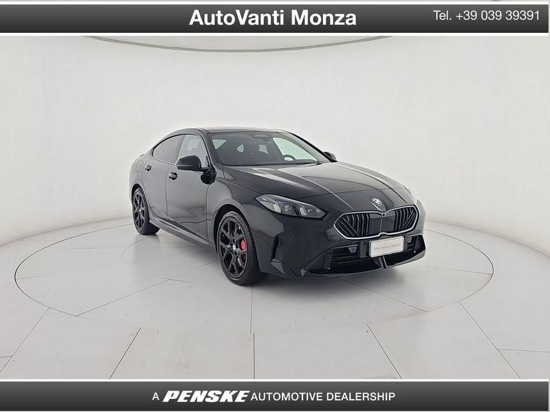 BMW Serie 2 Gran Coupe 218d Gran Coupe MSport Pro auto + PNEUMATICI INVERNALI