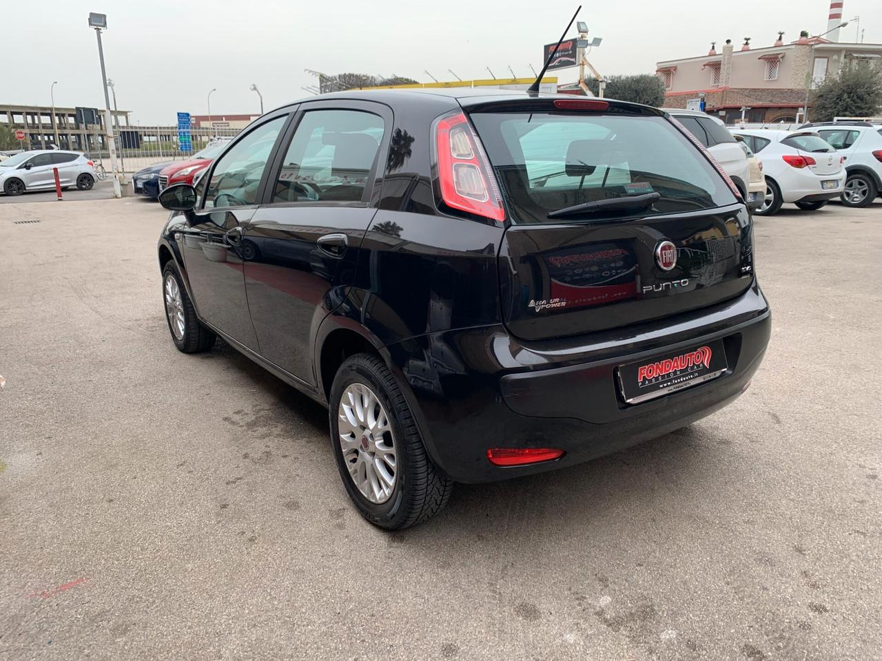 Fiat Punto Evo 1.4 5 porte Dynamic