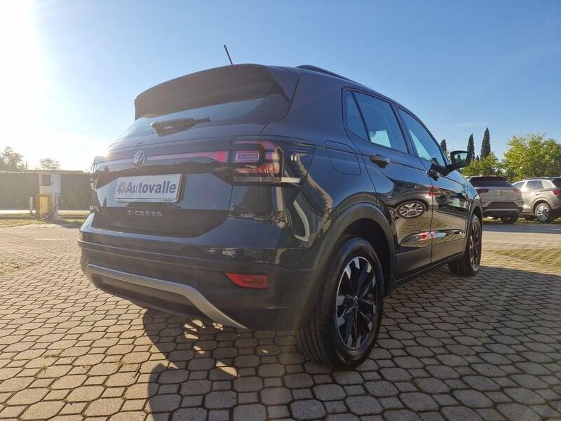 Volkswagen T-Cross 1.0 TSI 110 CV Style