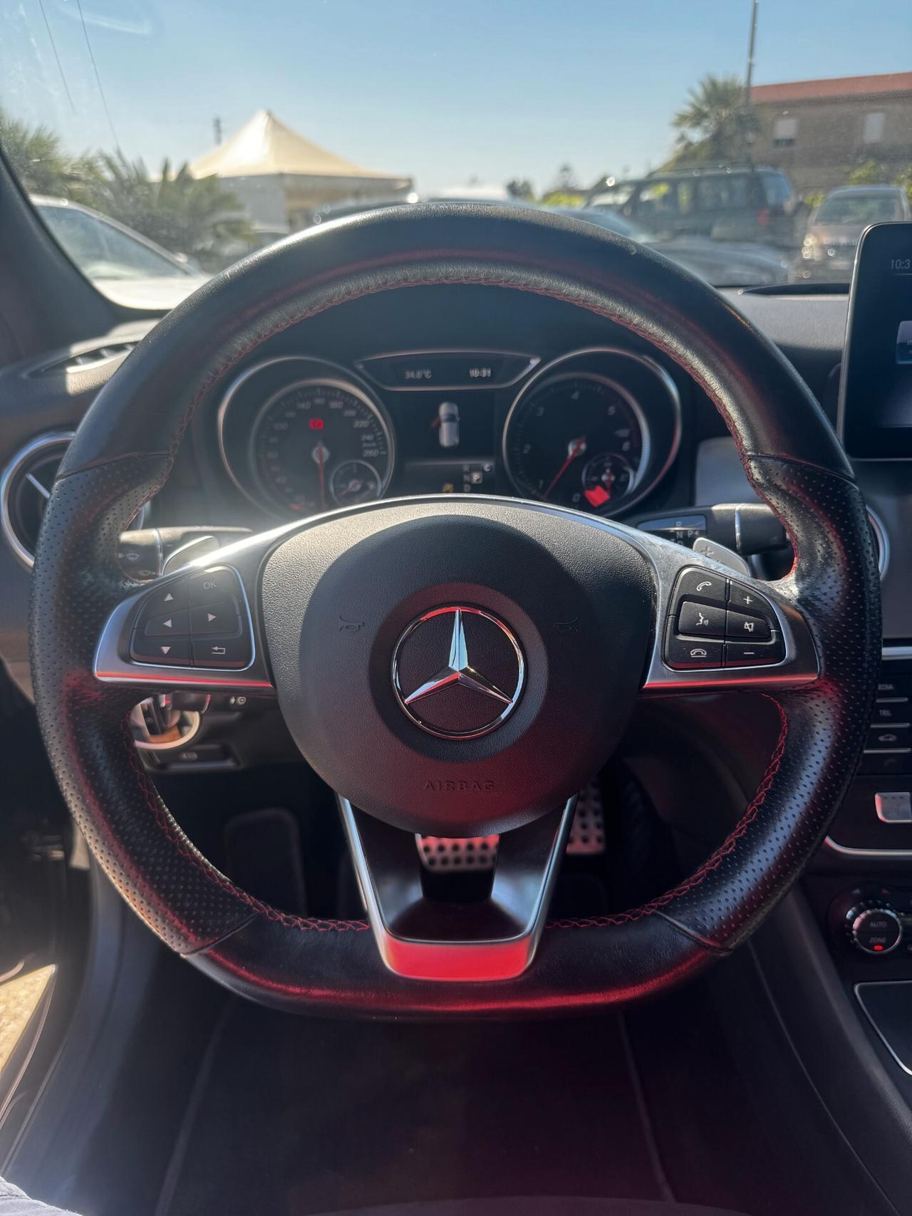 Mercedes-benz GLA 200 d Automatic 4Matic Premium