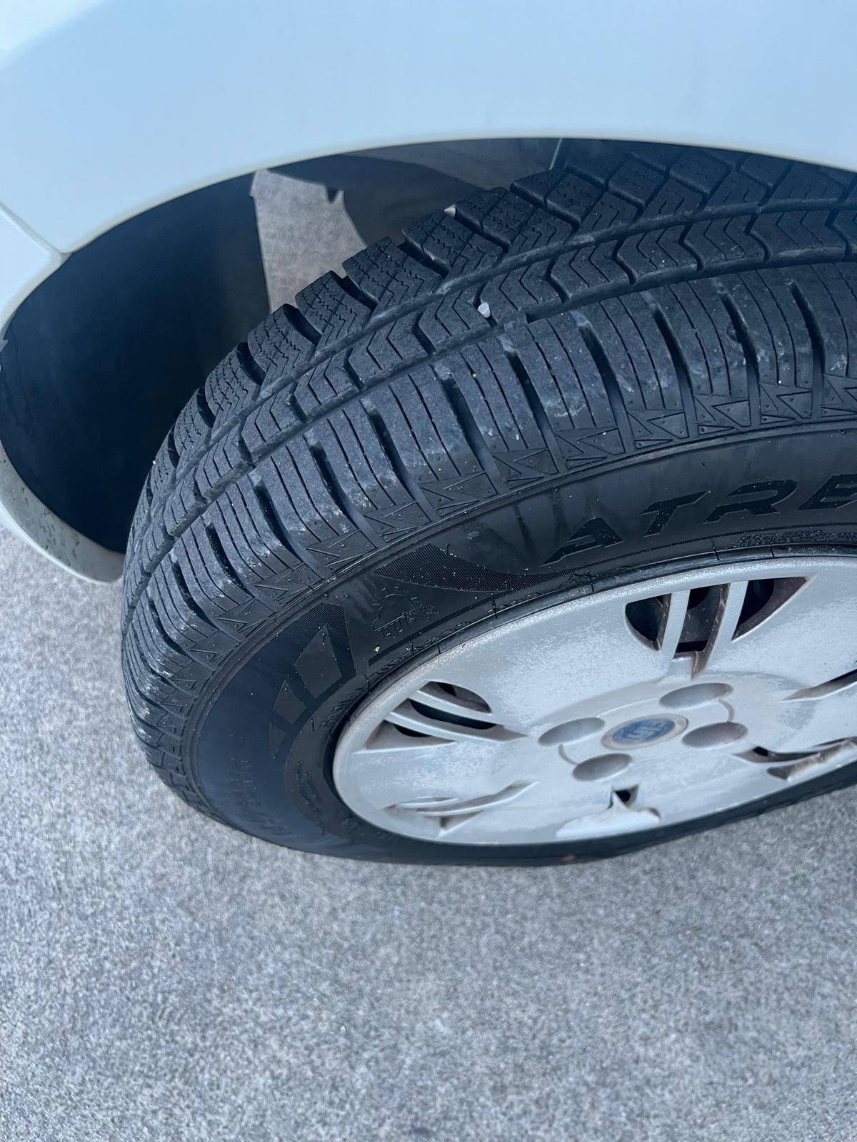 FIAT PANDA 1.2 BENZINA ANNO 2006 X NEOPATENTATI