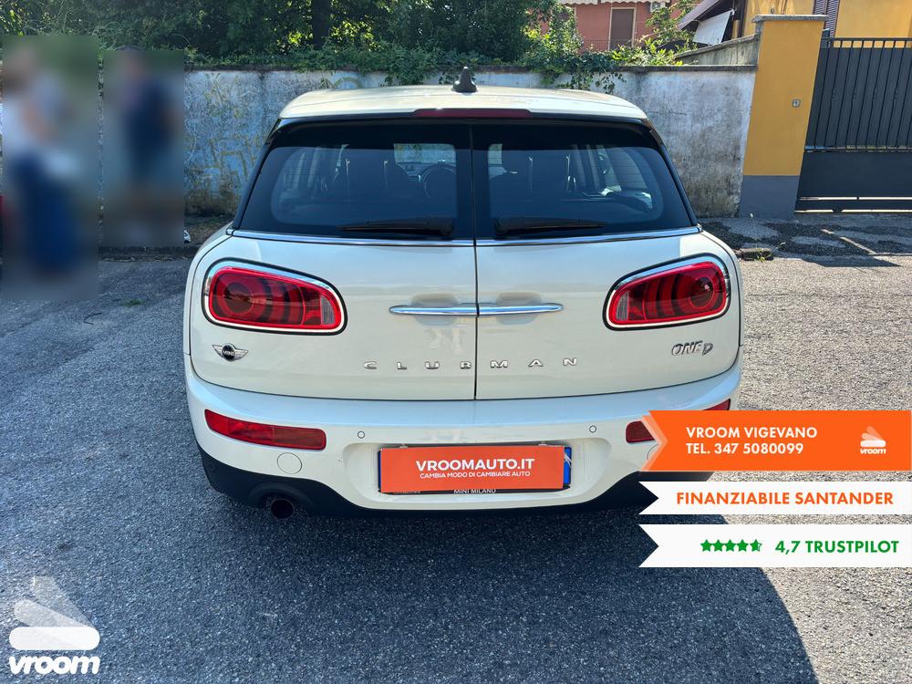 MINI Mini Clubman (F54) Mini 1.5 One D Clubman