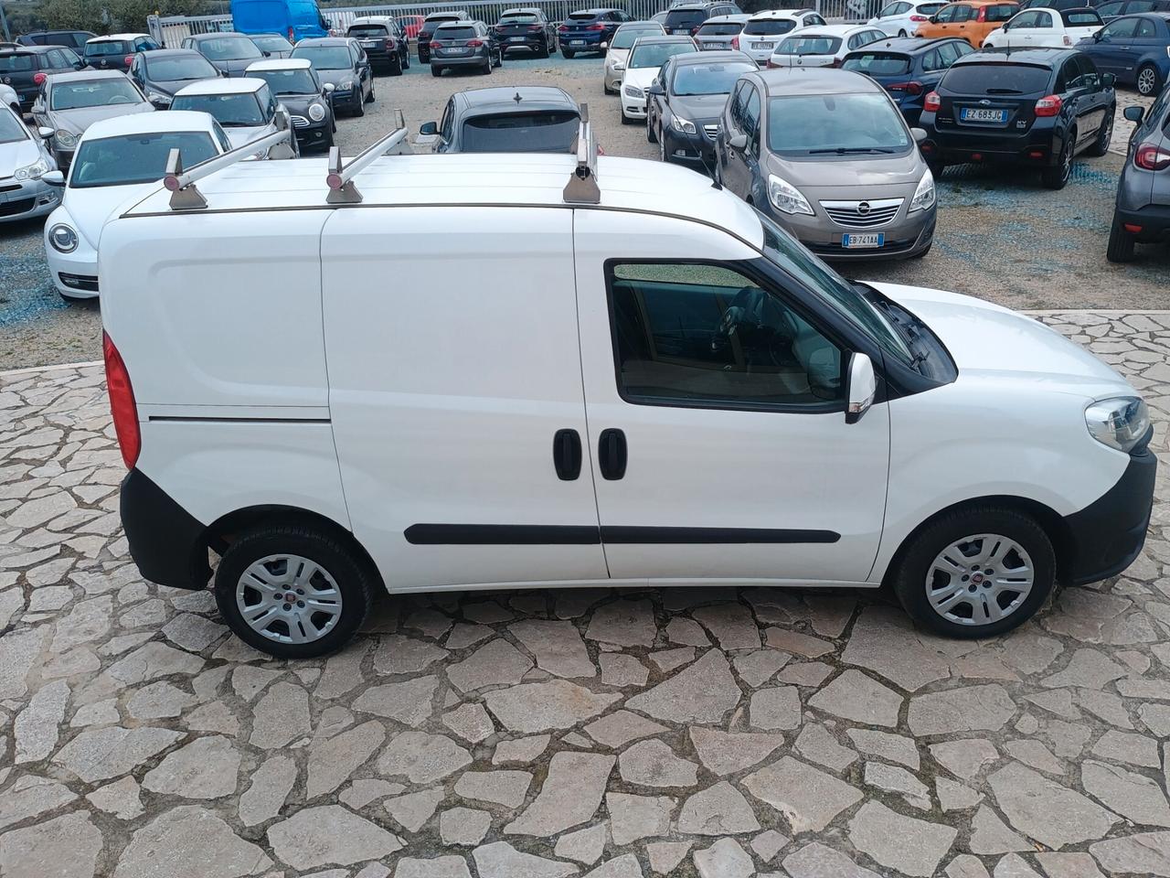 Fiat Doblo Doblò 1.3 MJT PC-TN Cargo Lamierato SX